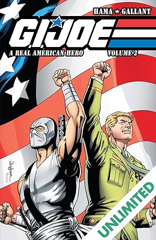 G.I. Joe: A Real American Hero Vol. 2